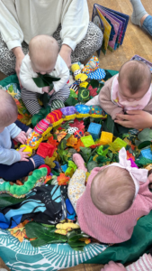 when do babies start talking 