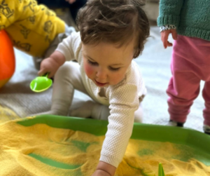 how to help my baby talk