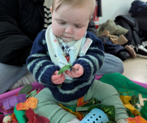 how to help my baby talk