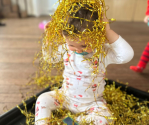 how to help my baby talk