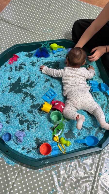 when do babies start talking