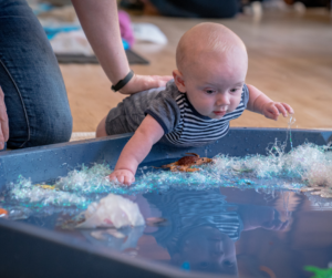 how to help my baby talk