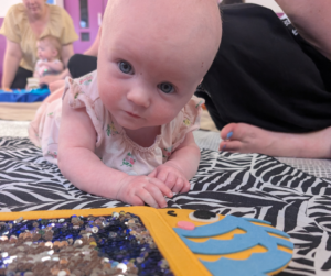 how to help my baby talk