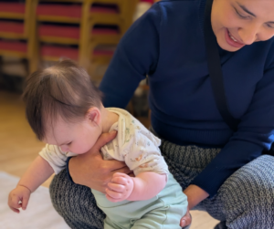 Baby Attachment and Separation Anxiety