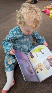 how to talk to babies