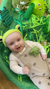 how babies communicate before talking