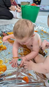 Why Babies Put Everything in Their Mouth