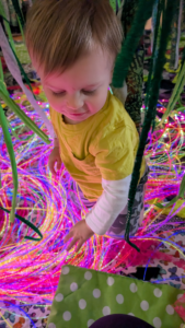 Sensory Processing in Babies