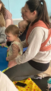 Sensory Processing in Babies