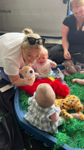 How a Baby’s Brain Develops