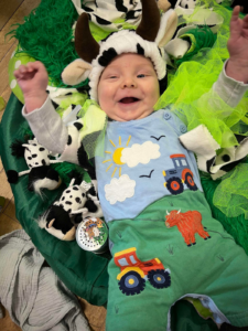 why do babies like peekaboo