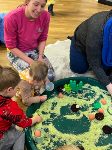baby hearing development