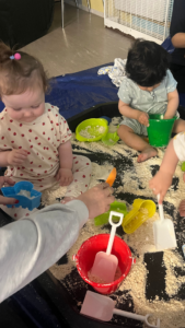 baby communication development