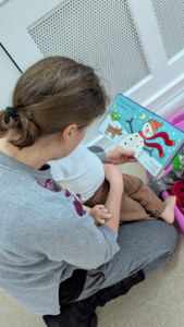 How a Baby’s Brain Develops