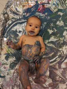 Why Babies Put Everything in Their Mouth