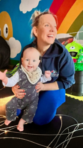 baby communication development