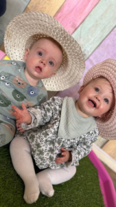 Sensory Processing in Babies