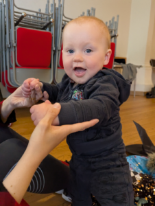 baby hearing development