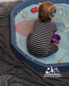 why babies love repetition