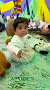 how to talk to babies