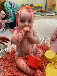 Why Babies Put Everything in Their Mouth