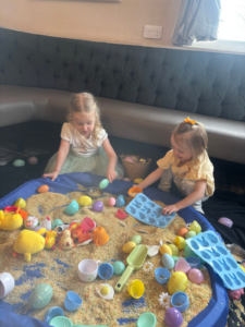 baby hearing development