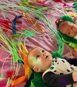 How a Baby’s Brain Develops