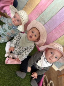 baby hearing development