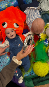 how to talk to babies