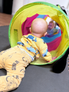 how babies communicate before talking