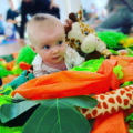 baby physical development milestones