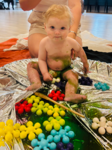 why babies love repetition