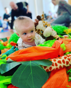 baby hearing development