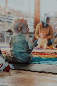 how babies communicate before talking