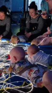 Baby Physical Development in the First Year