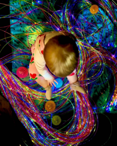 how to build baby confidence