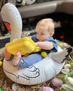 The Benefits of Reading to Babies