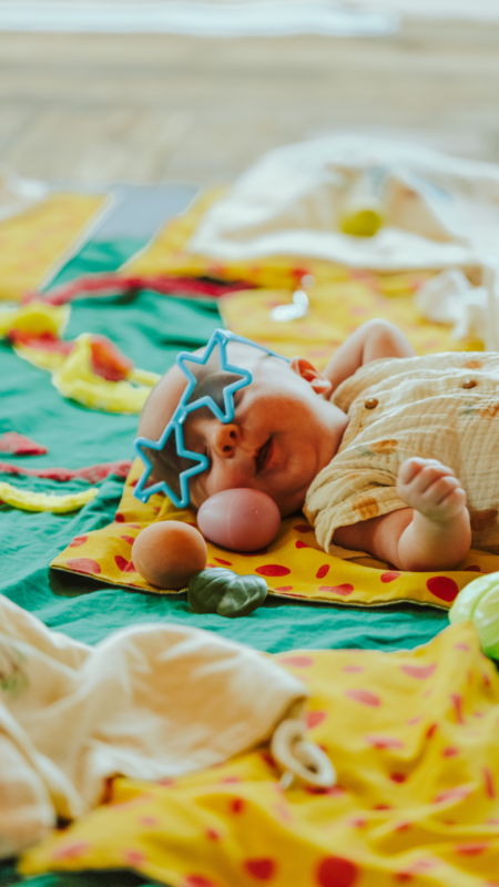 Baby Brain Development 0–1 Year