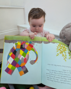 Benefits of Reading to Babies