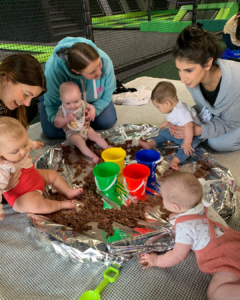 Feeling Lonely After Having a Baby
