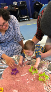 Baby Physical Development in the First Year