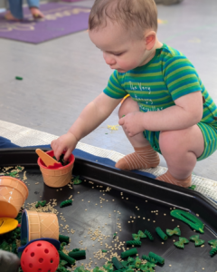 baby sensory storytelling classes