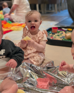 baby sensory storytelling classes