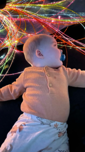 Baby Physical Development in the First Year
