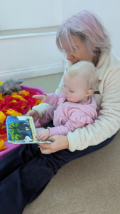 do babies get bored of the same books