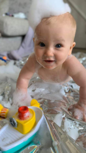 Messy Play for Babies