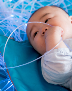 does reading to babies help communication