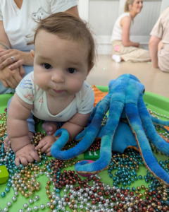 Benefits of Reading to Babies