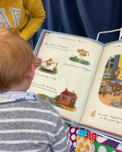 how to build baby confidence