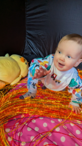 Baby Physical Development in the First Year